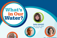 Clean Water Week - Panel June 7. 2018