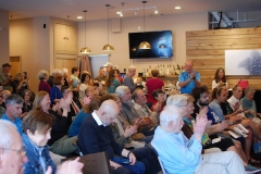 Photo Dana Sargent: Clean Water Matters Film and Panel Event, Wilmington, March 29, 2018