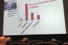 Photo Dana Sargent: GenX Exposure Study - Water Results meeting, Wilmington, April 17, 2018